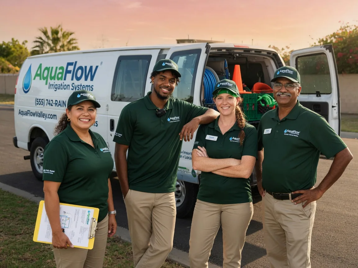 Irrigation Installation company in Cross Lanes, WV